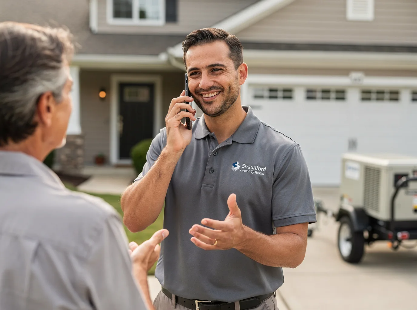 Generator Installation Hackettstown, NJ FAQs